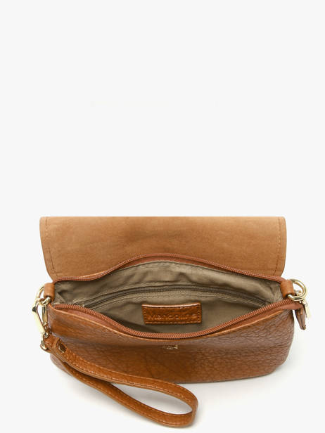 Cross Body Tas Edgy Miniprix Bruin edgy 27505 ander zicht 2